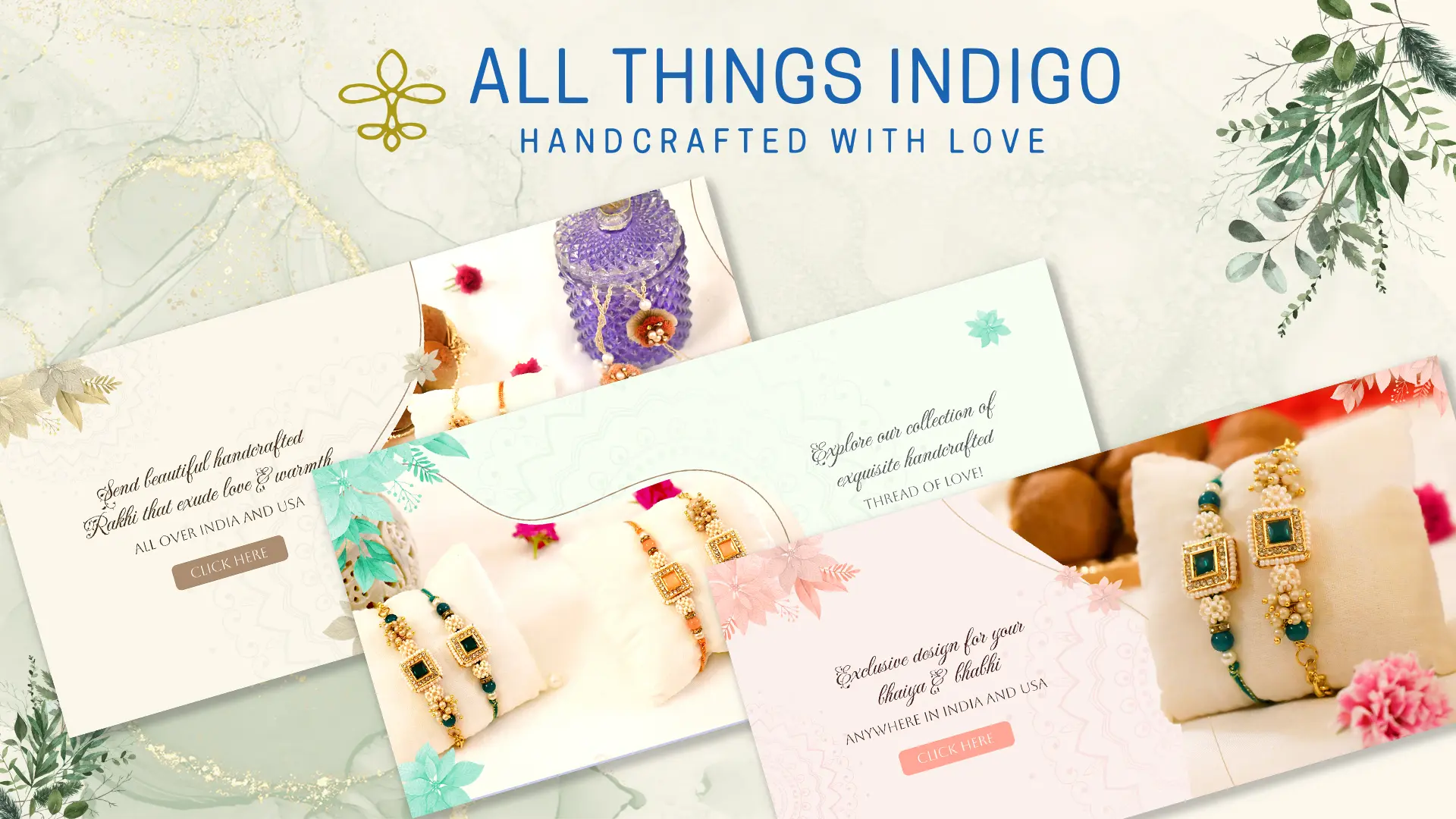 All Things Indigo