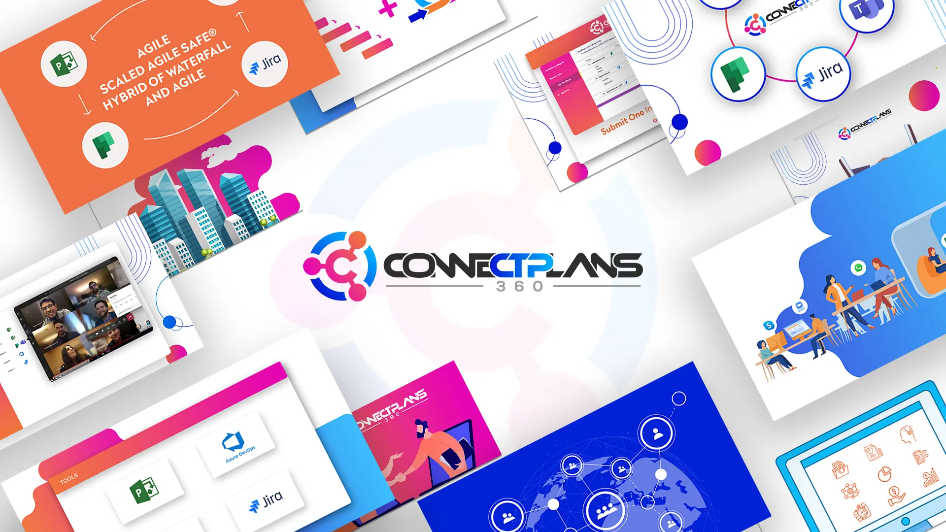 Connect Plans 360