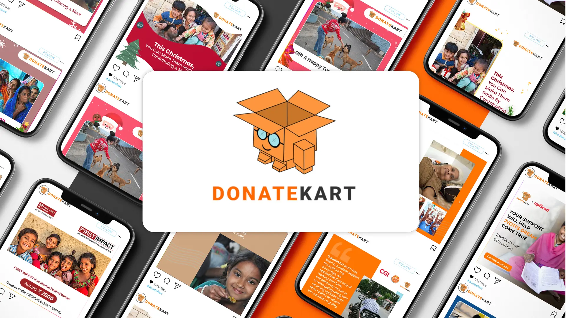 DonateKart
