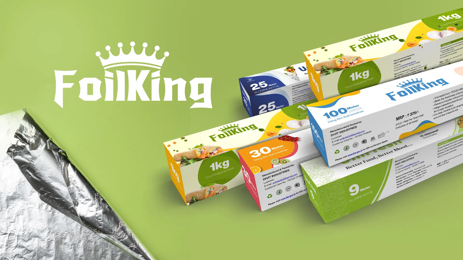 Foilking