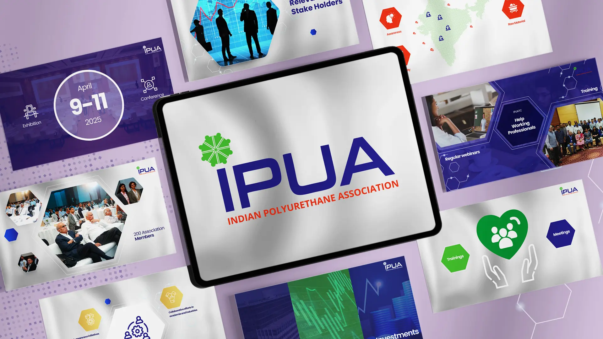 IPUA Annual Video