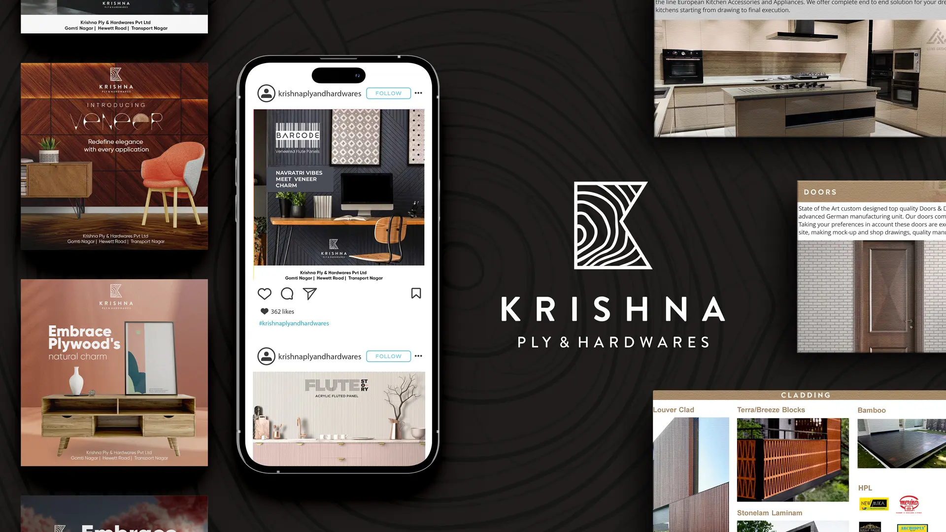 Krishna Ply & Hardwares