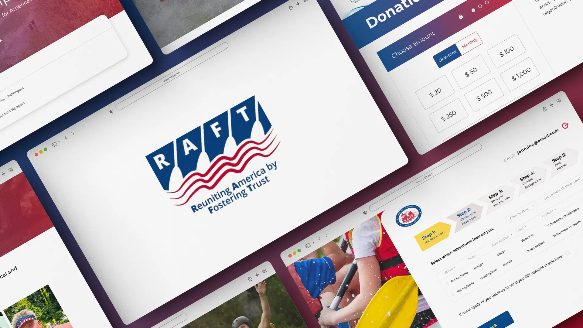 RAFT for America