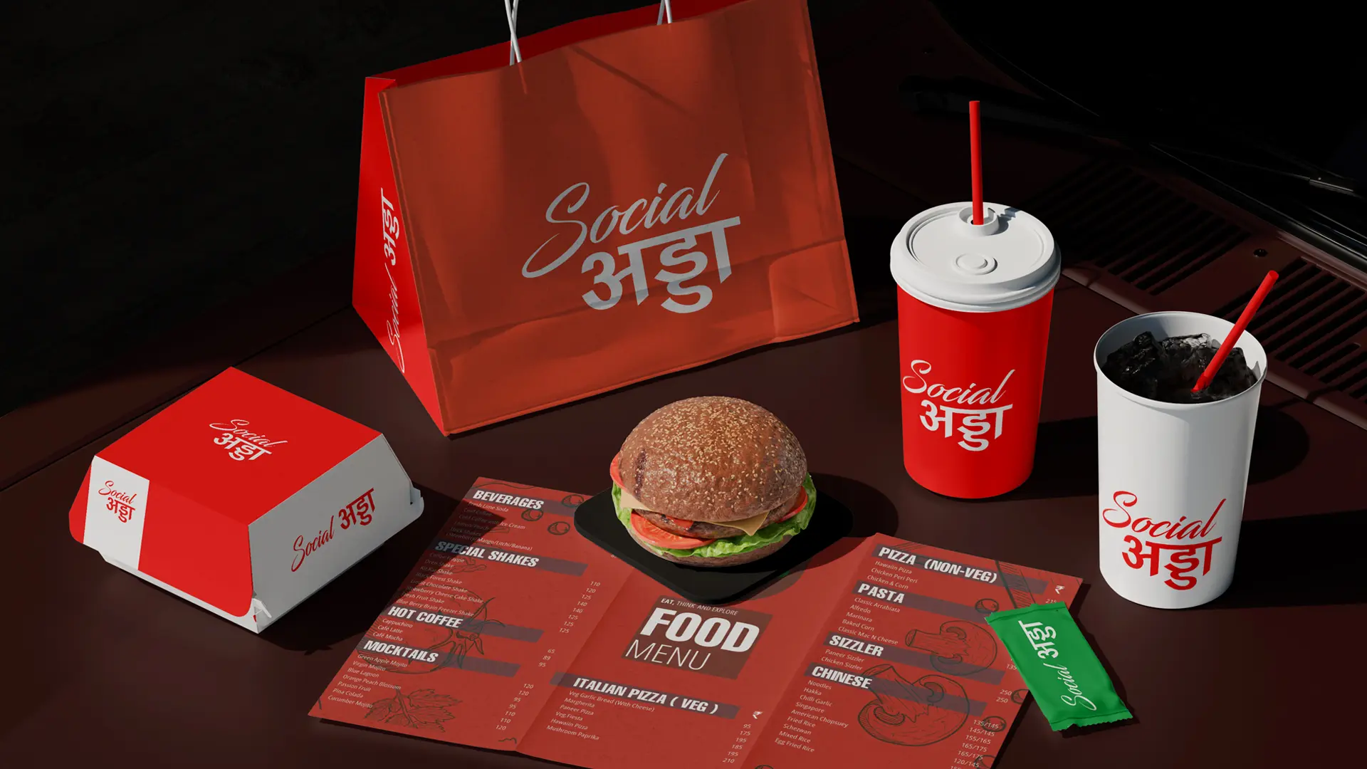 Social Adda