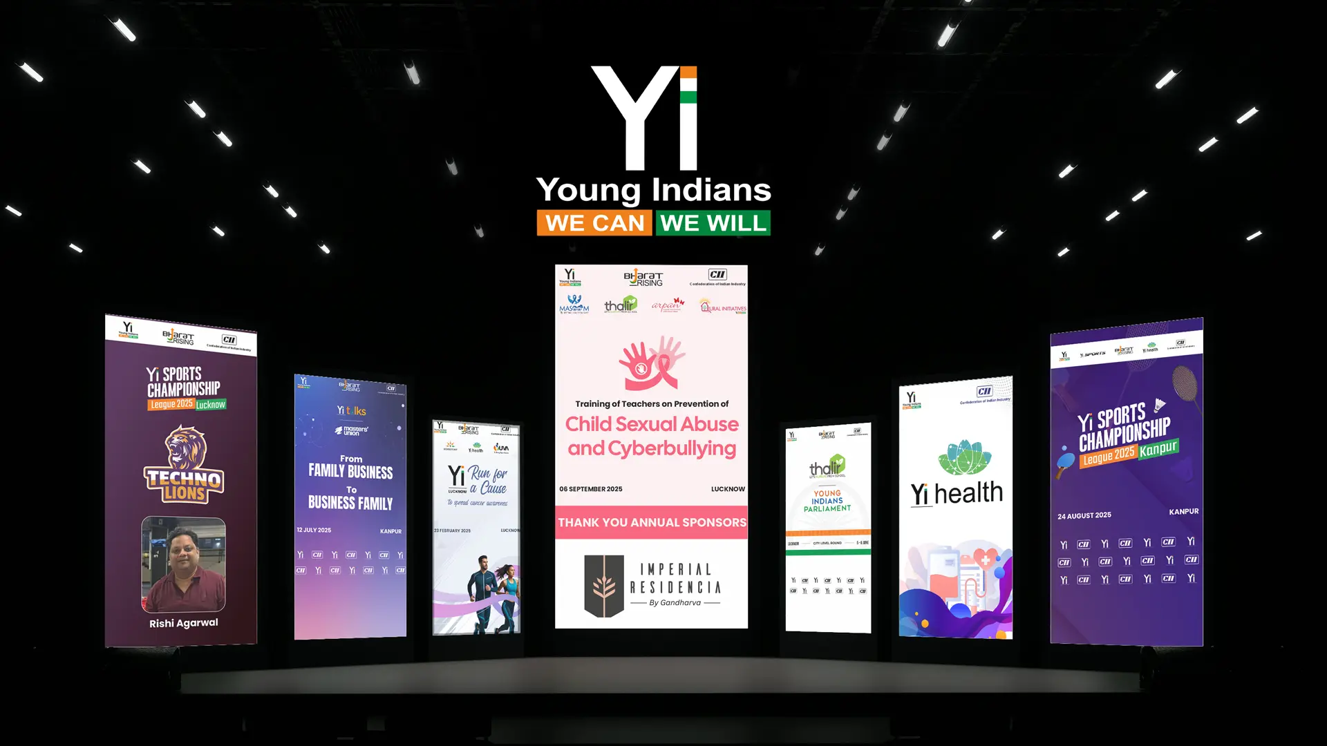 Young Indians