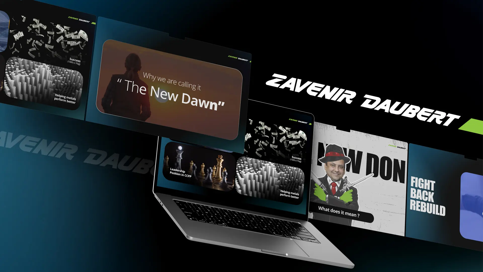 Zavenir Daubert