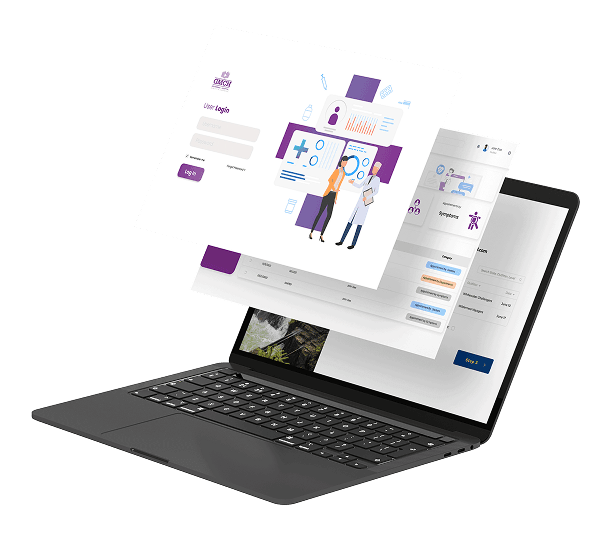 Website and app design and development